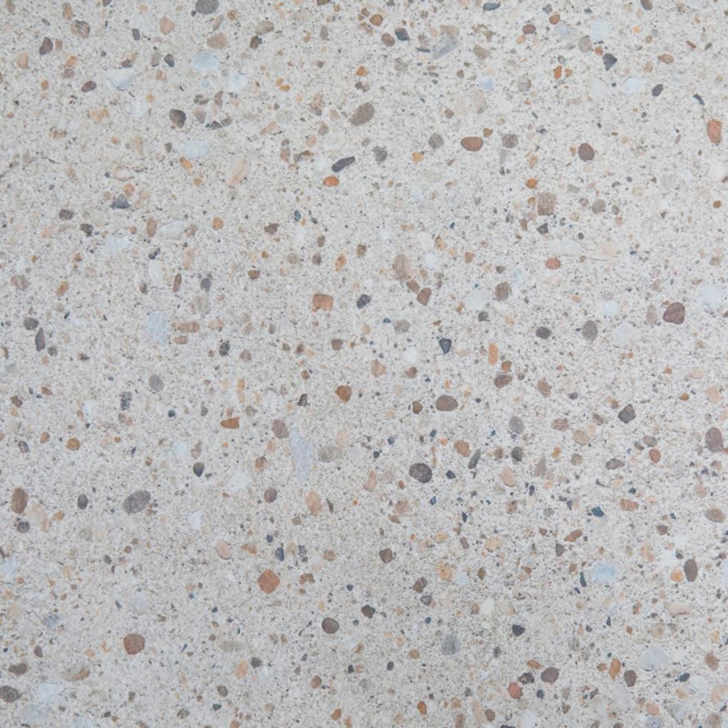 Nox Extension Leaf Laminate 90x79 cm, Terrazzo