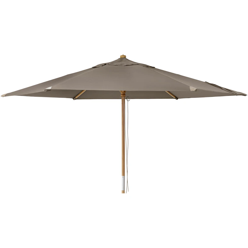 Reggio Parasol Ø300 cm, Taupe