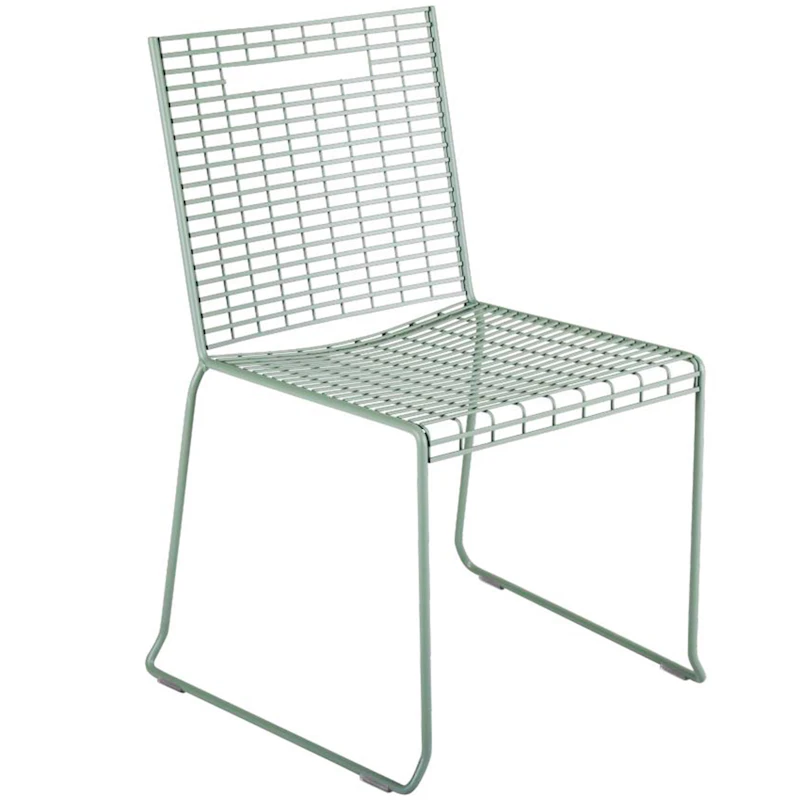 Sinarp Chair, Dusty Green