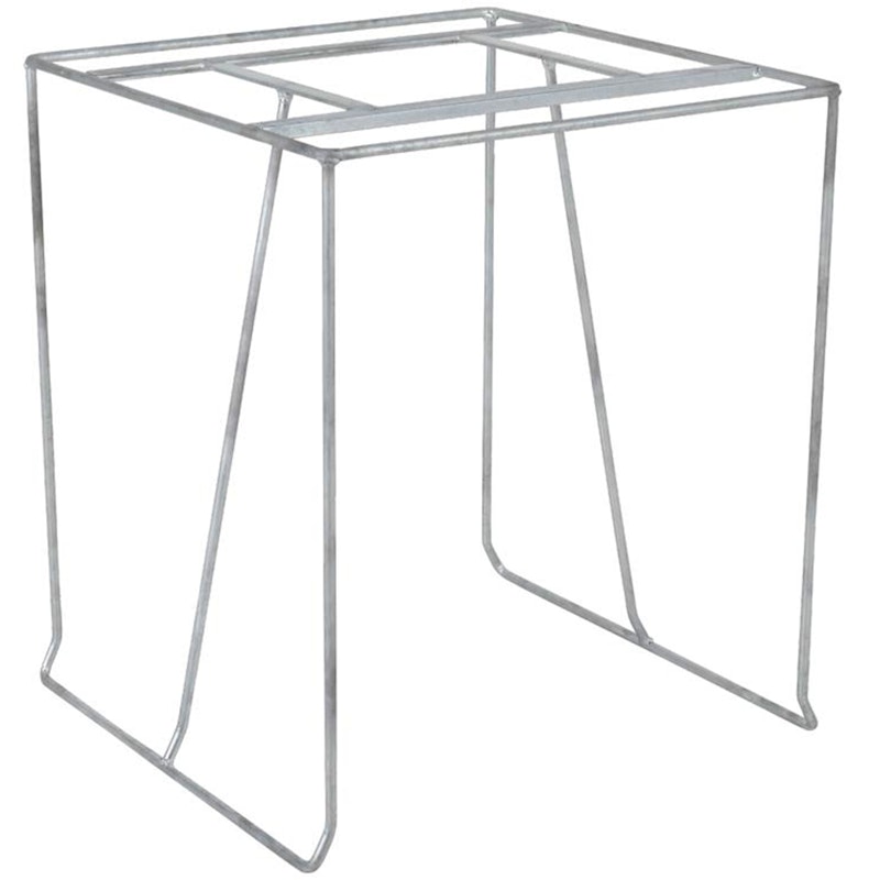 Sinarp Table Stand 70x70 cm, Galvanized