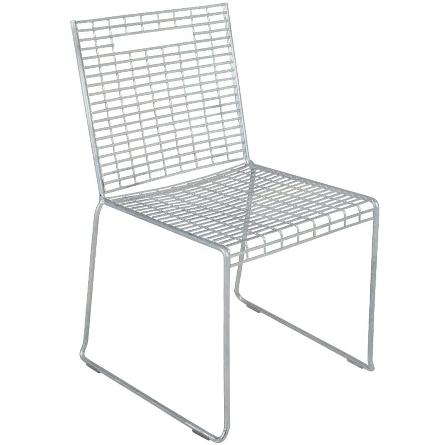 Sinarp Chair Galvanized