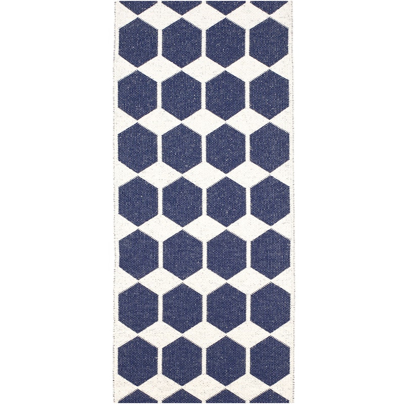 Anna Rug 140x70 cm, Denim