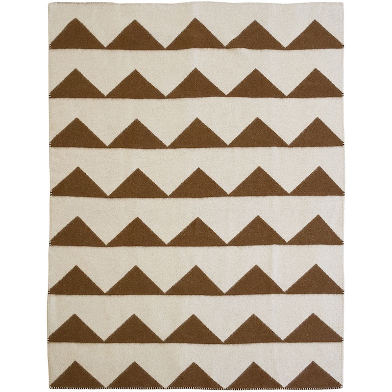 Arctic Throw 130x180 cm, Cinnamon