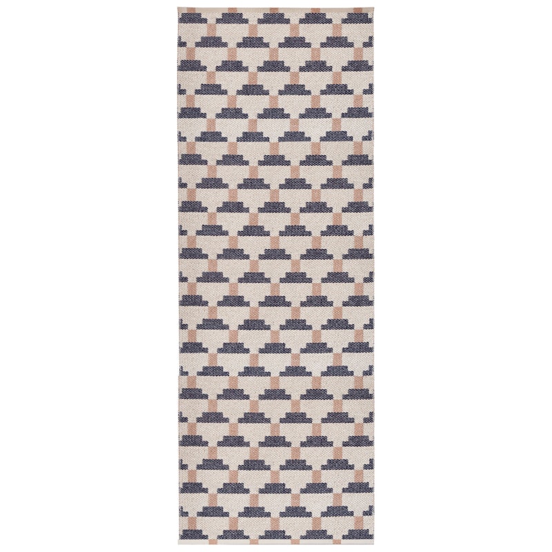 Confect Rug 70x300 cm, Clay