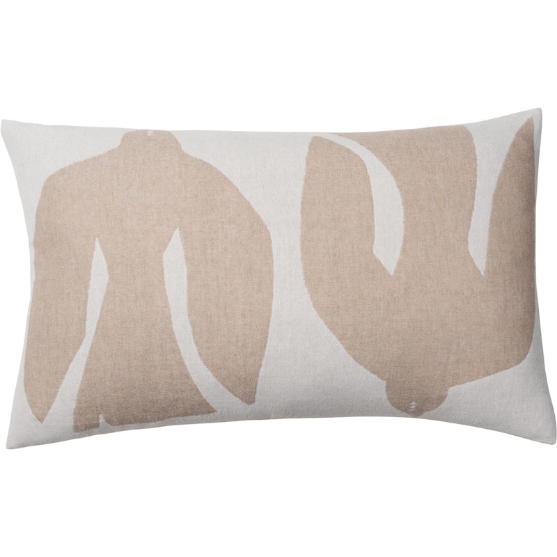 Early Bird Cushion Cover 40x60 cm, Sand