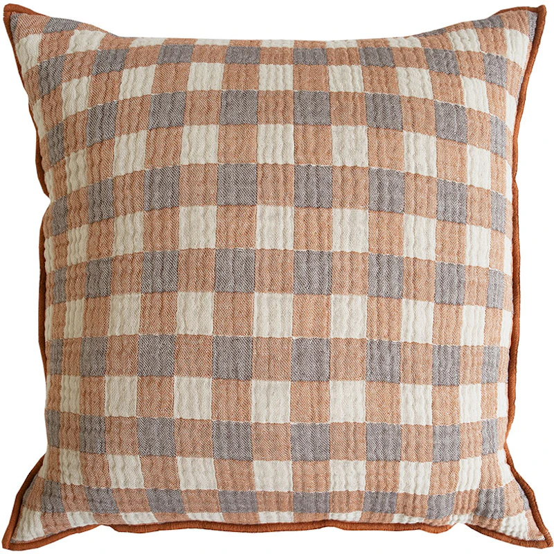 Pomme Cushion Cover 50x50 cm, Orange