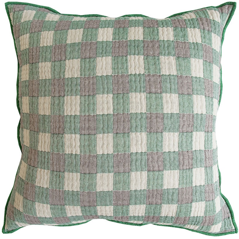 Pomme Cushion Cover 50x50 cm, Green
