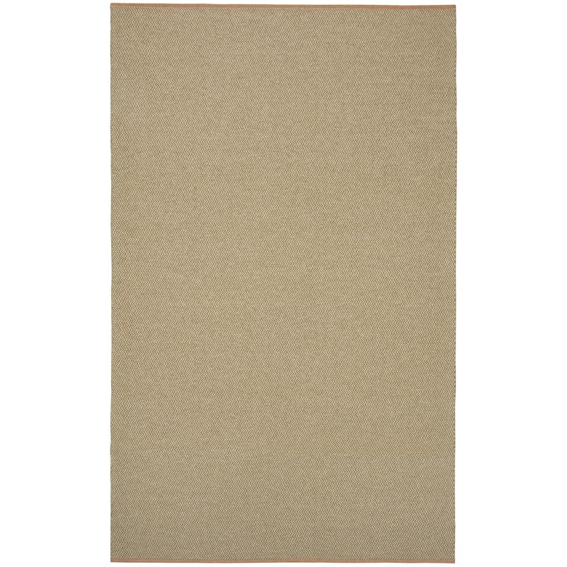 Strand Rug 170x250 cm, Olive