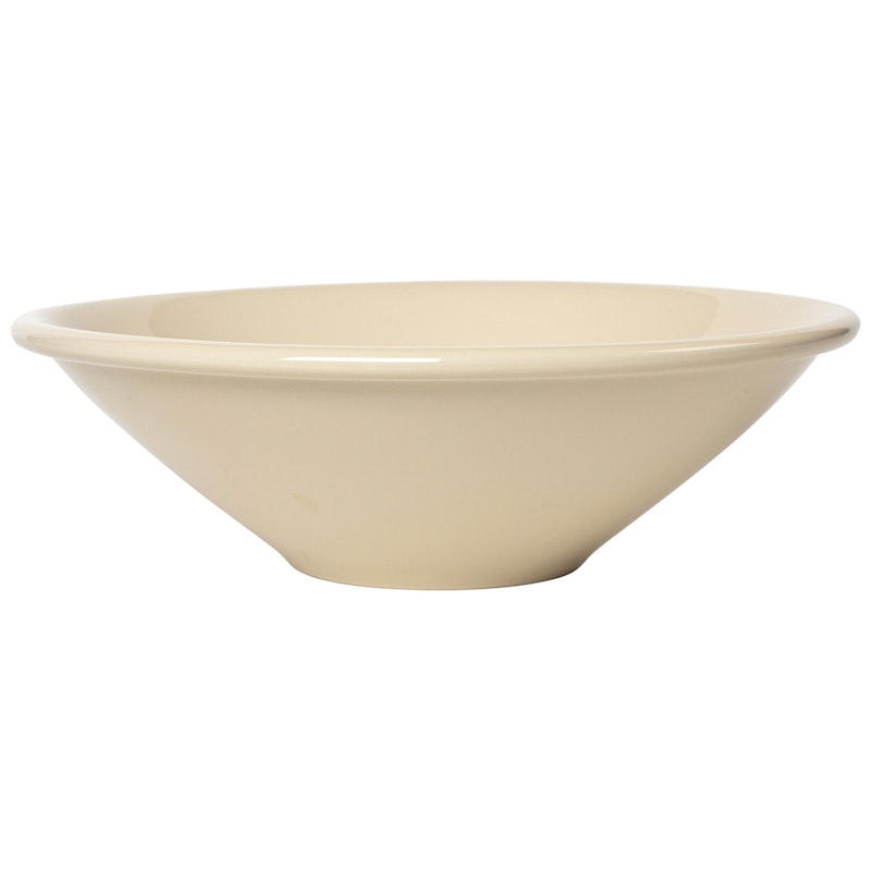 Alfredo Bowl 24 cm, Beige