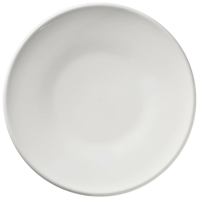 Alfredo Plate 35 cm, Grey