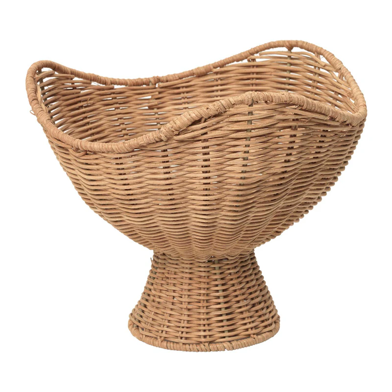 Annika Basket 22 cm, Natural