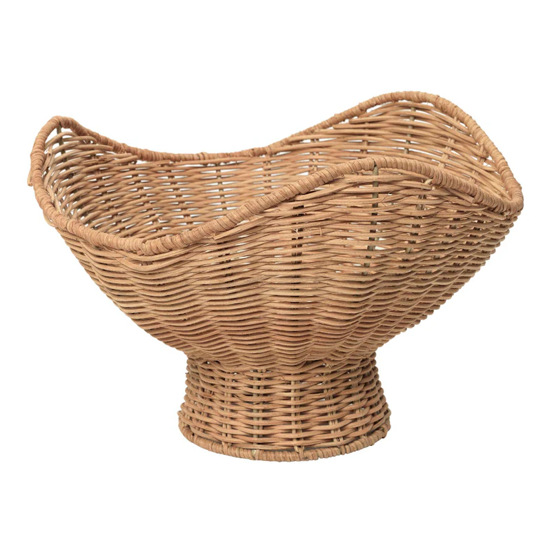 Annika Basket 16 cm, Natural