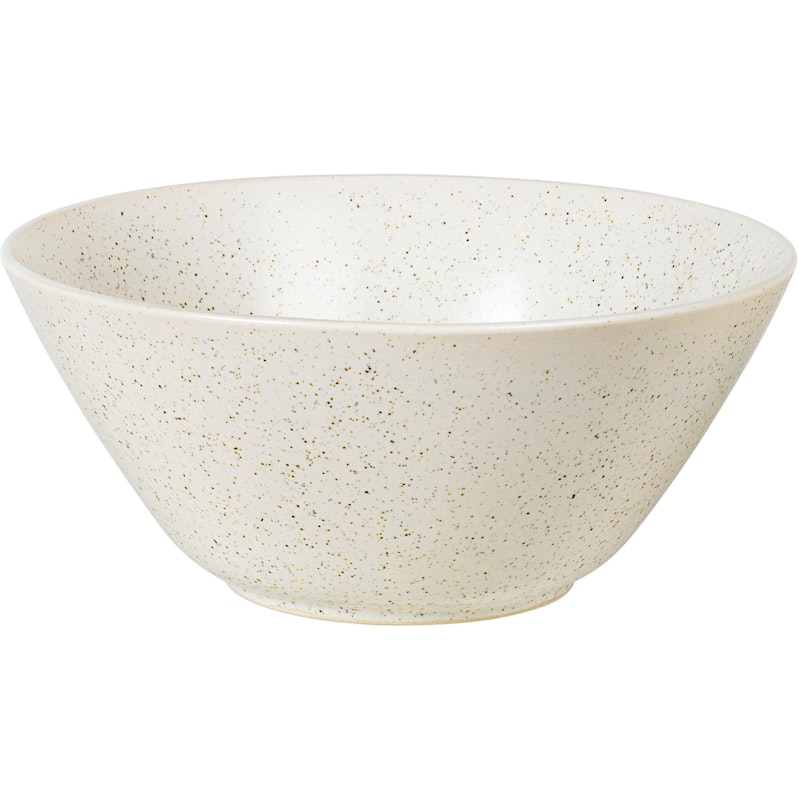 Nordic Vanilla Bowl Ø25 cm