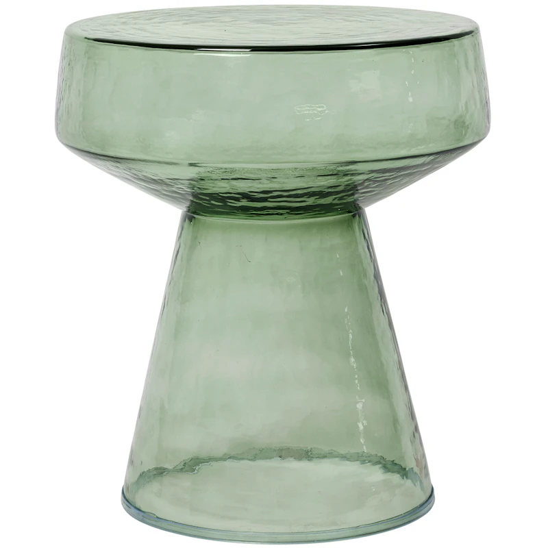 Clara Side Table Side Table, Light Green