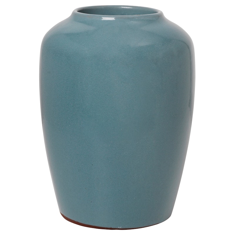 Cph Curve Vase, Blue