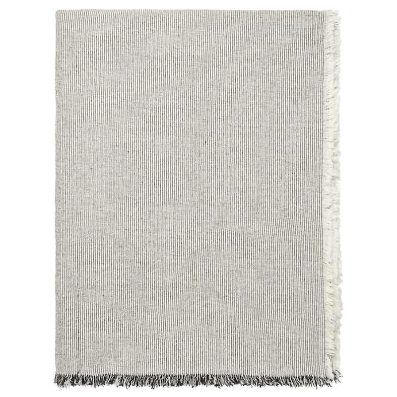 Elouise Tablecloth 160x300 cm, Black