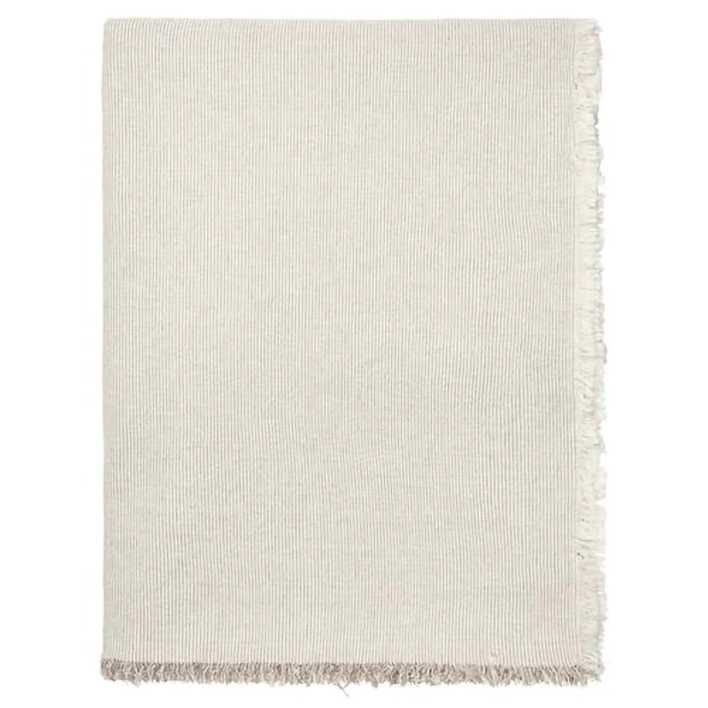 Elouise Tablecloth 160x300 cm, Grey
