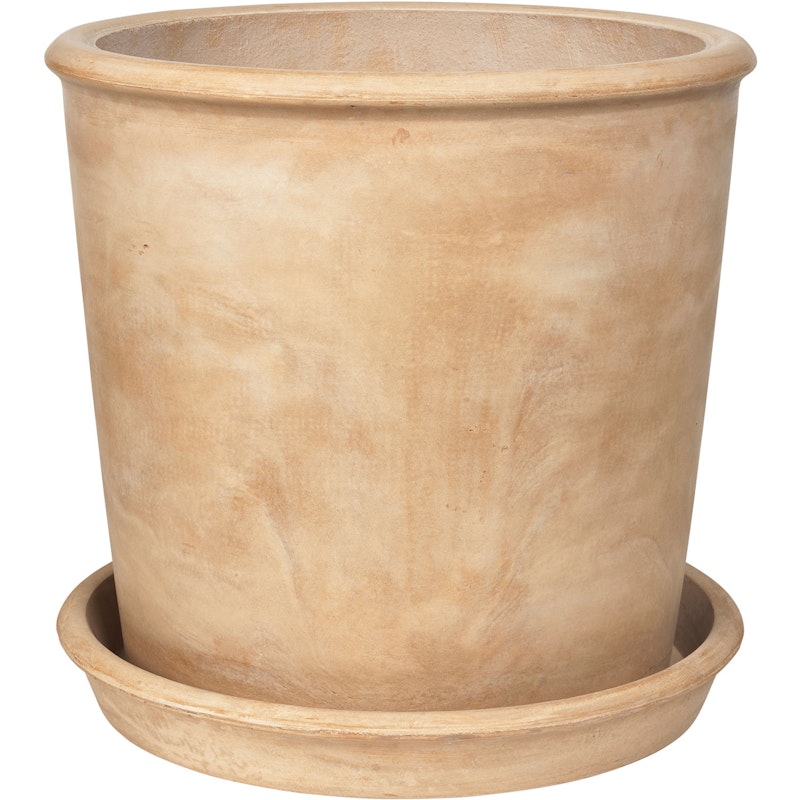 Rolf Pot 50x50 cm, Beige