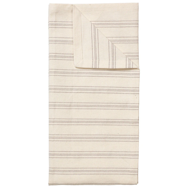 Karl Tea Towel 50x70 cm, Grey