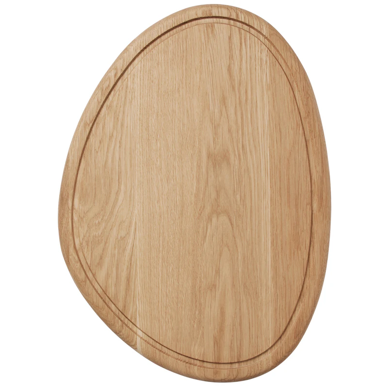 Limfjord Chopping Board 42 cm, Oiled Oak