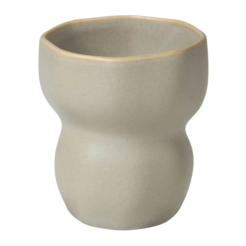 Limfjord Coffee Cup, Light Grey