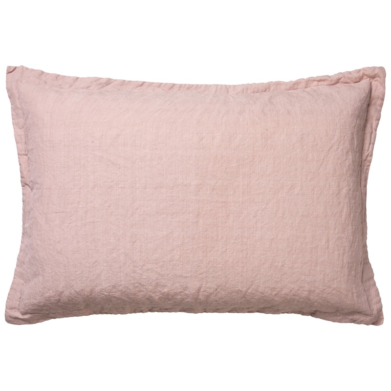 Linn Cushion Cover Pink, 40x60 cm