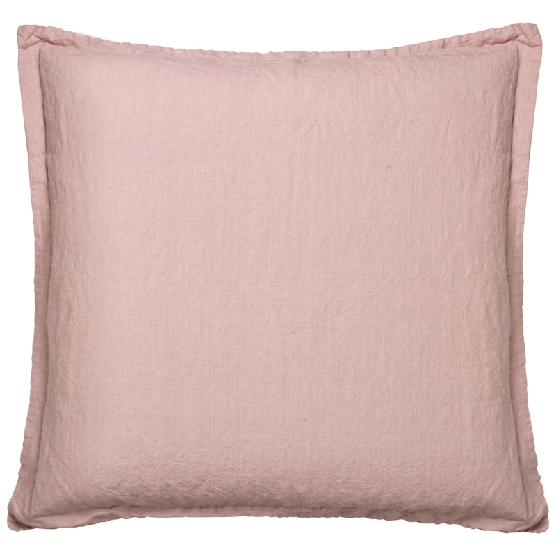 Linn Cushion Cover Pink, 60x60 cm