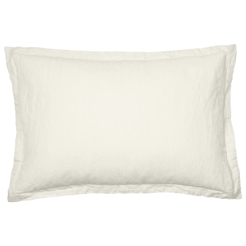 Linn Cushion Cover Castle Beige, 40x60 cm