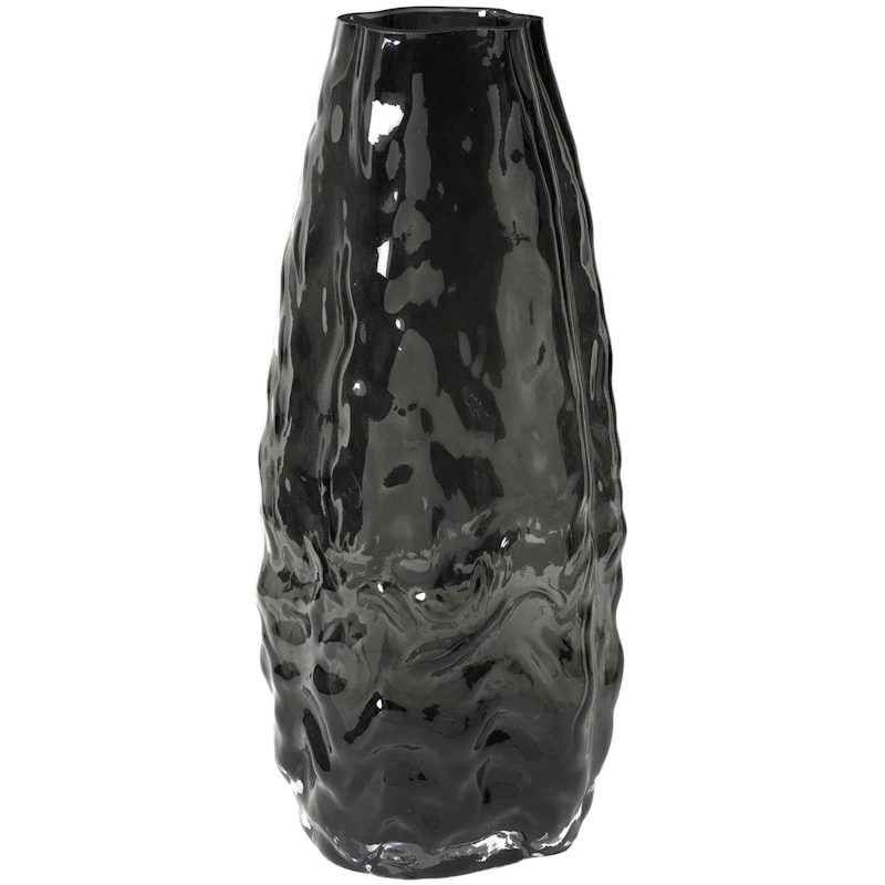 Milla Vase Large, Grey