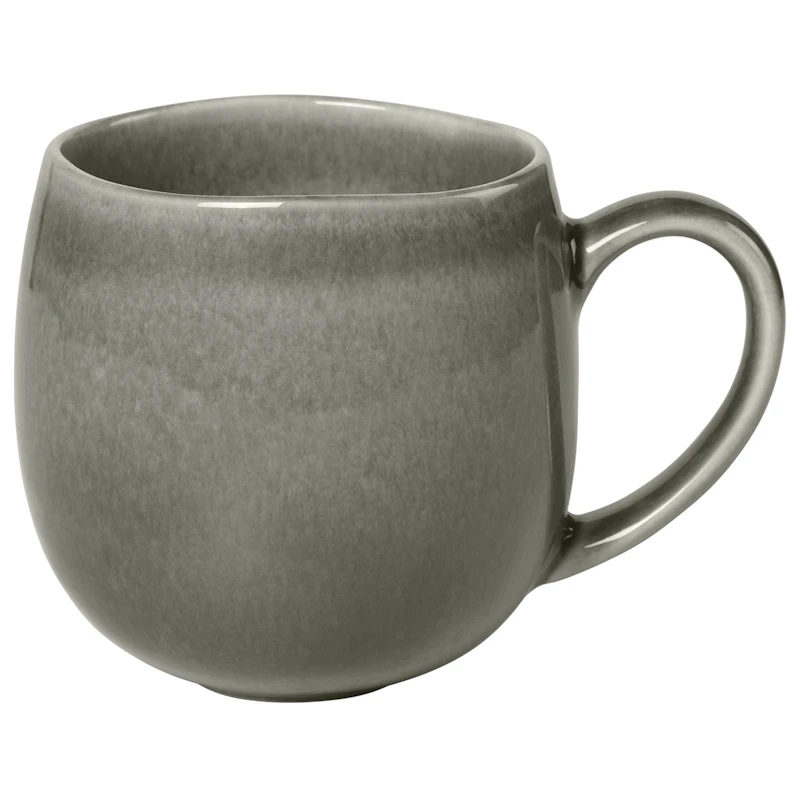 Nordic Rain Teacup 45 cl, Grey