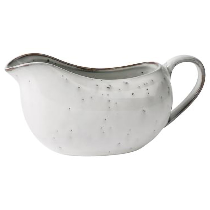 Nordic Sand Gravy Bowl