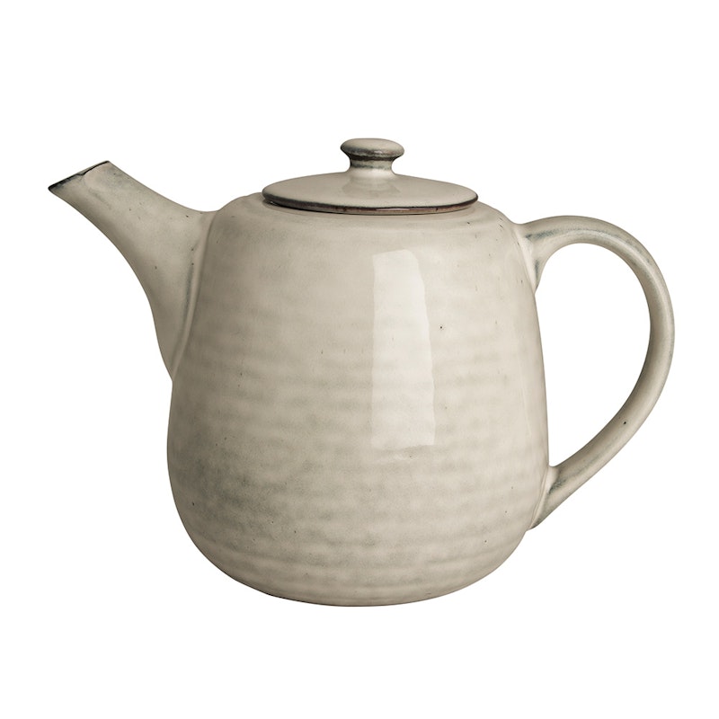 Nordic Sand Teapot, Sand