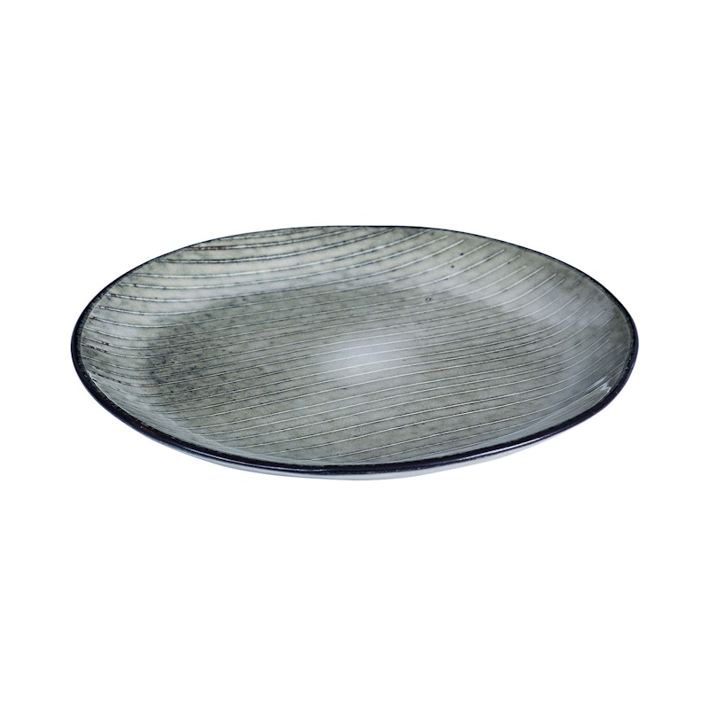 Nordic Sea Plate 20 cm, Grey