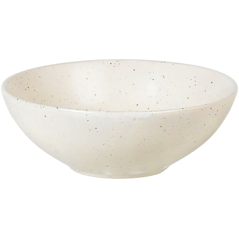 Nordic Vanilla Bowl Ø17 cm