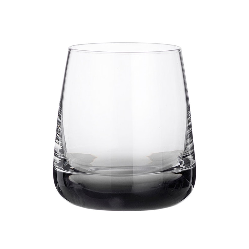 Smoke Drinking Glass, 35 cl