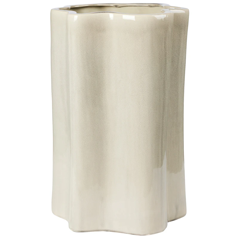 Sonja Planter Grey, 55 cm