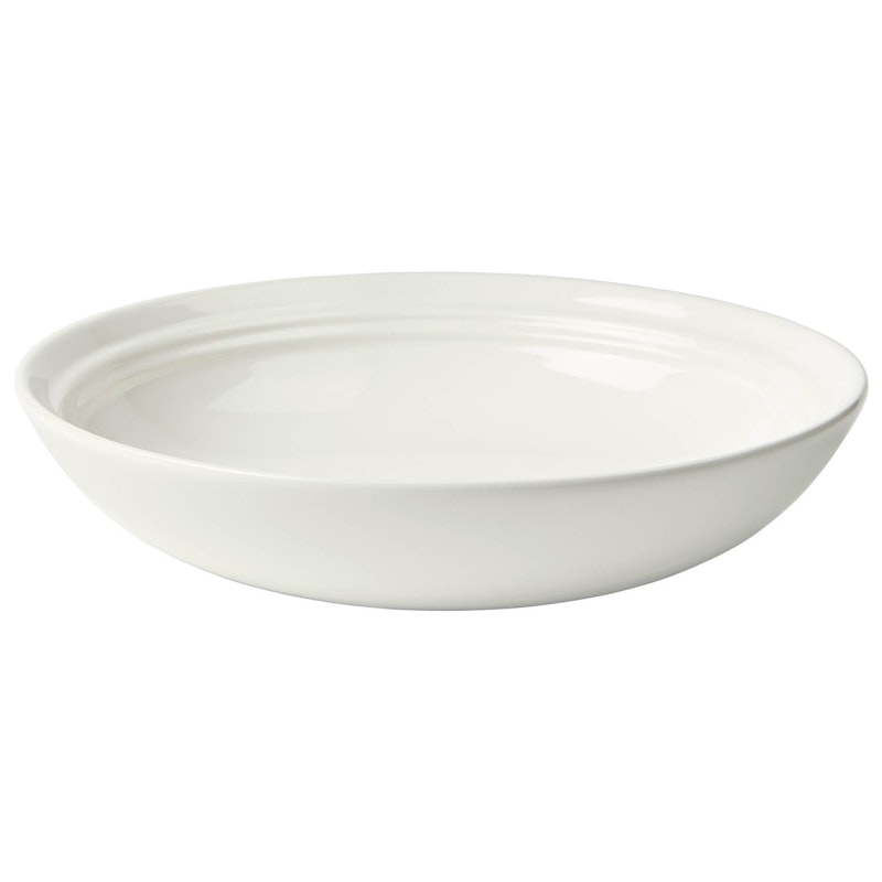 Stevns Bowl Chalk White, 26,5 cm