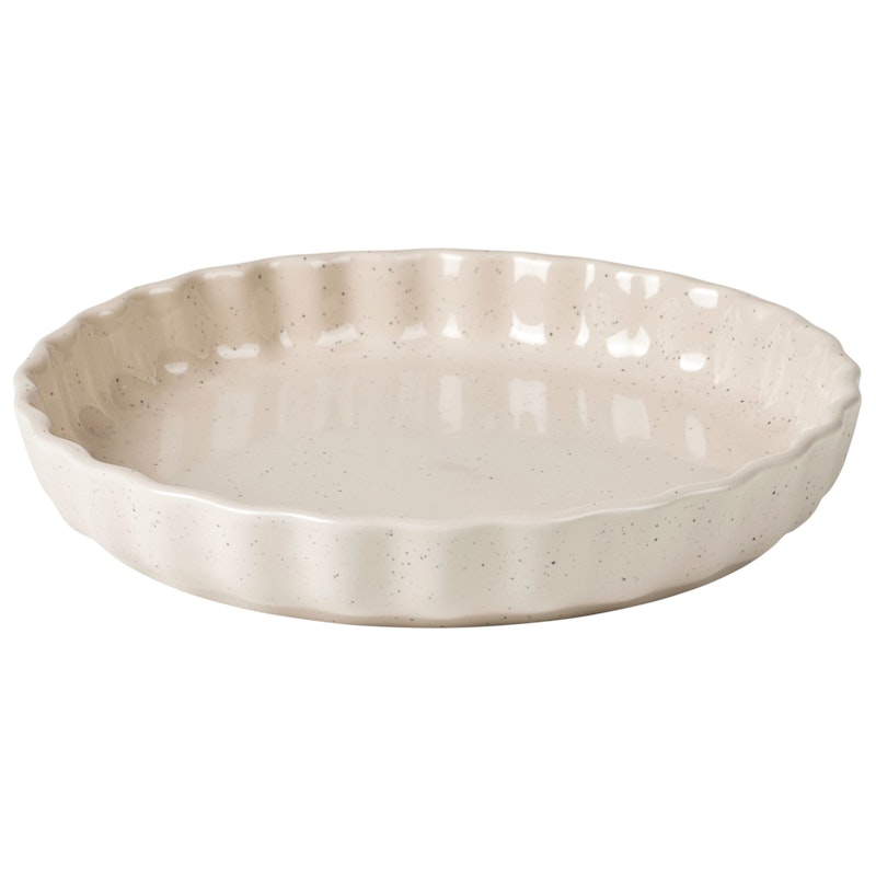 Vig Oven Dish Beige, 29 cm