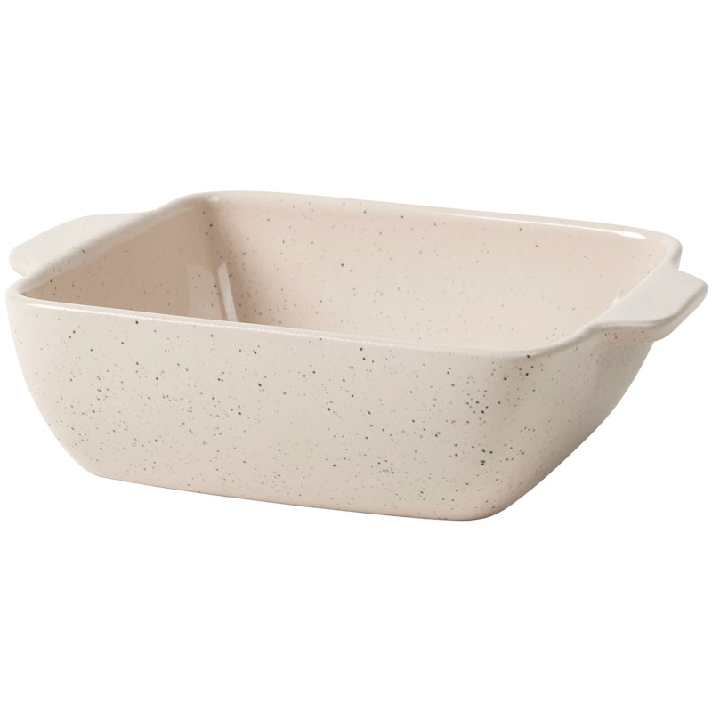 Vig Oven Dish Beige, 19x22,5 cm