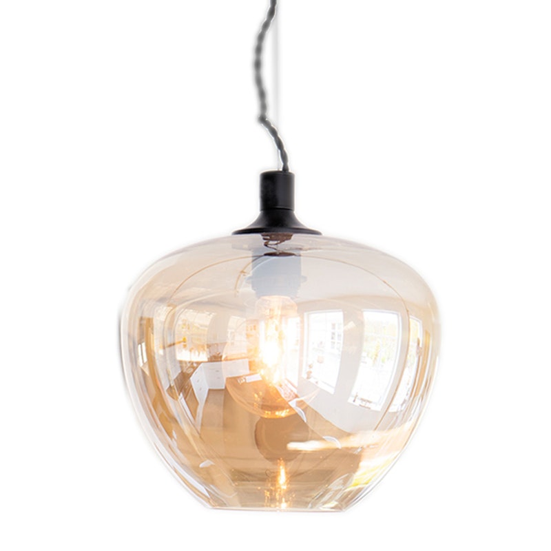 Bellissimo Pendant, Amber