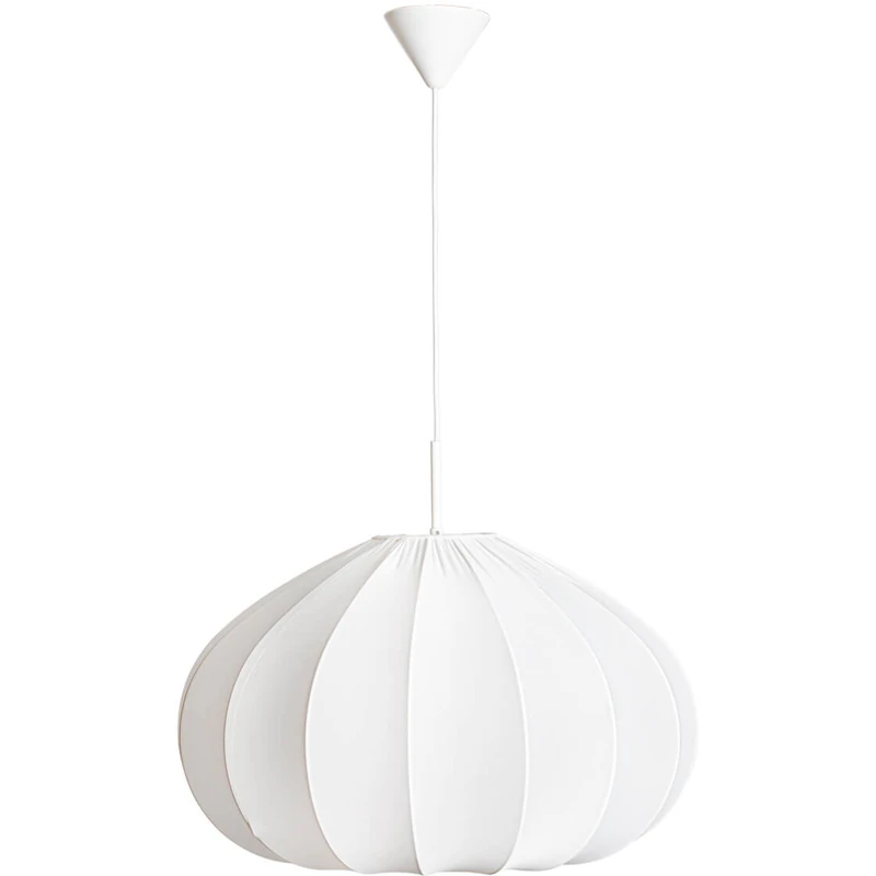 Ebba Pendant White 60 cm