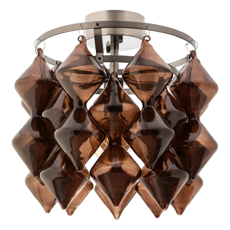 Gemma Flush Ceiling Light