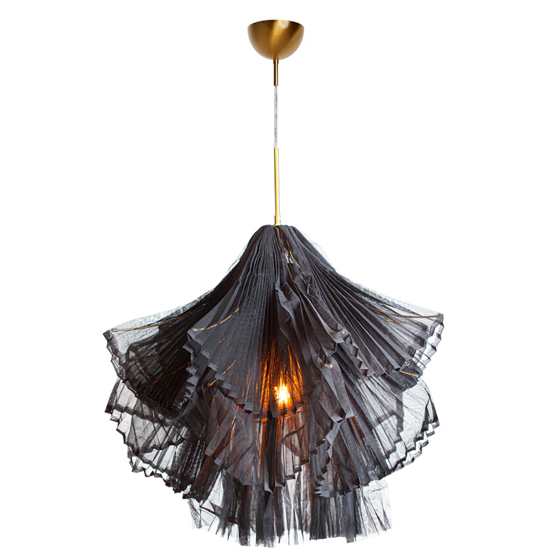 Juliette Pendant Lamp, Black