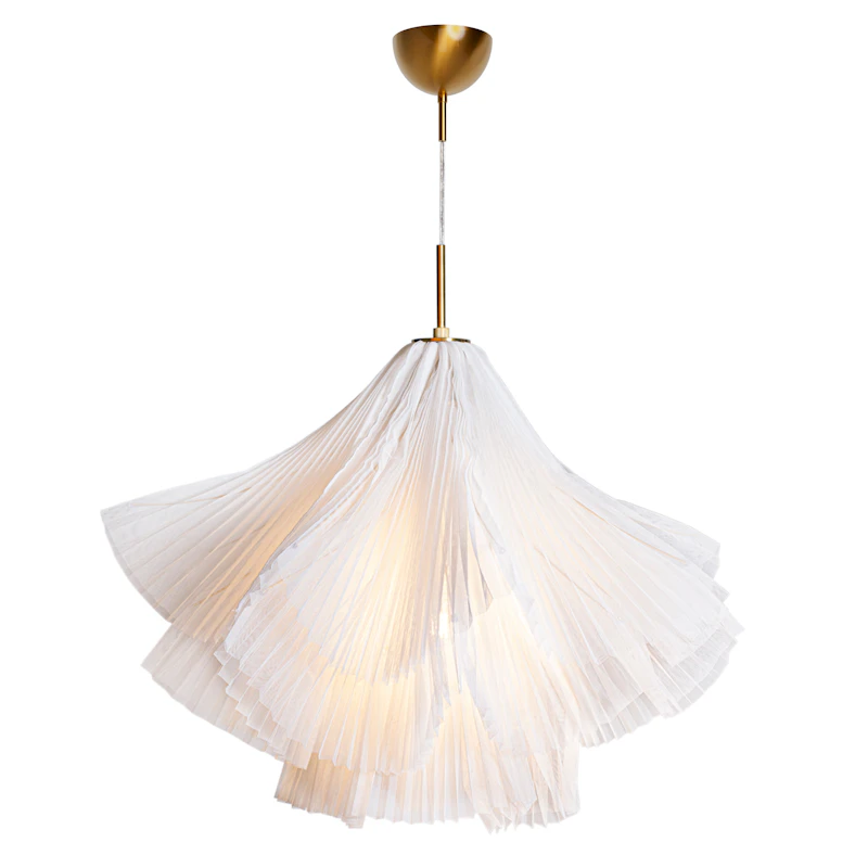 Juliette Pendant Lamp, White
