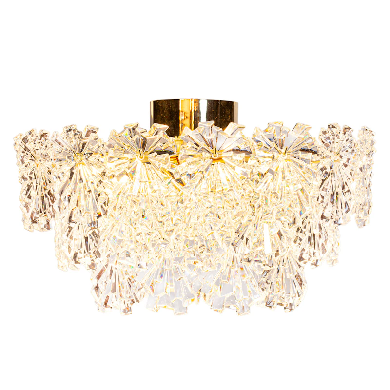 Lorraine Flush Ceiling Light