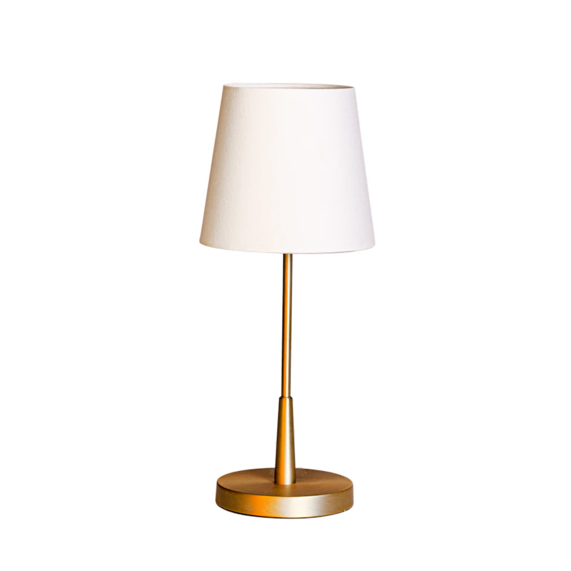 Lumi Table Lamp 48,5 cm, Gold