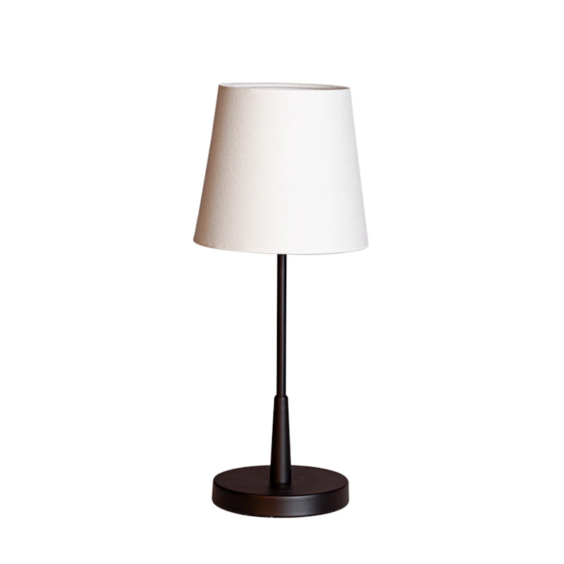 Lumi Table Lamp 48,5 cm, Matte Black