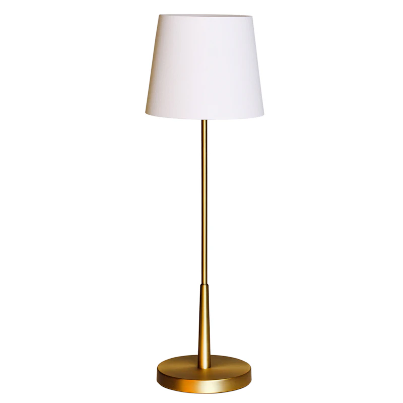 Lumi Table Lamp 72 cm, Gold