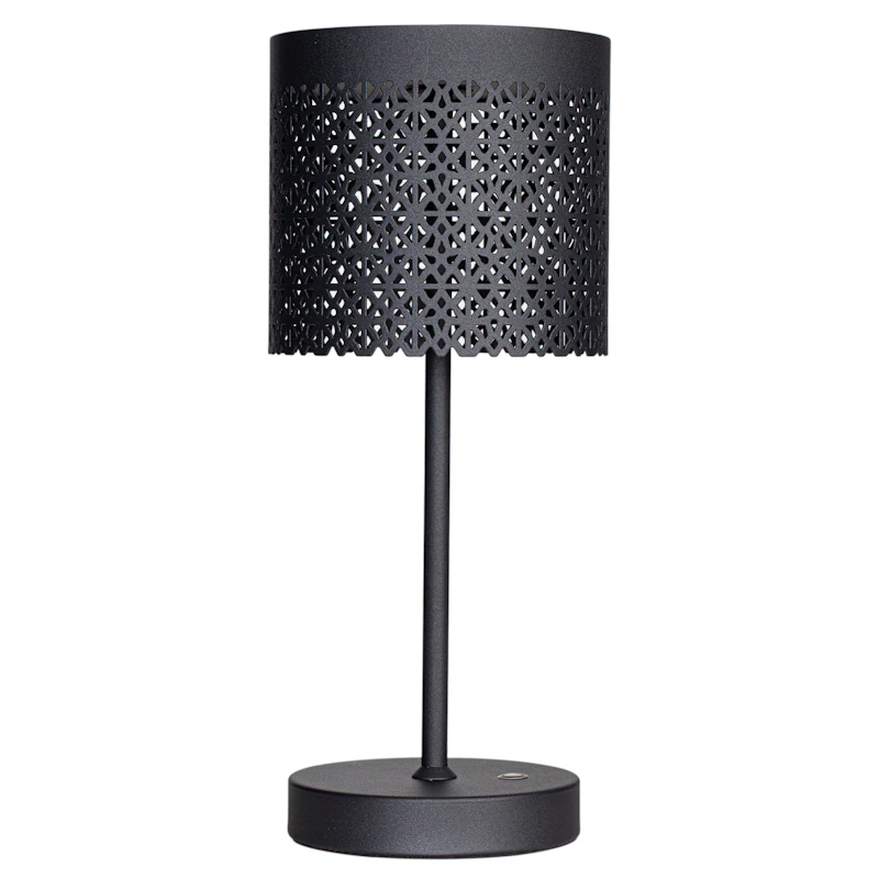 Maison Portable Lamp, Sand Black