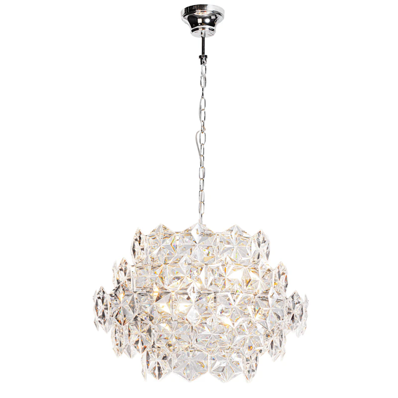 Monarque Pendant, Clear